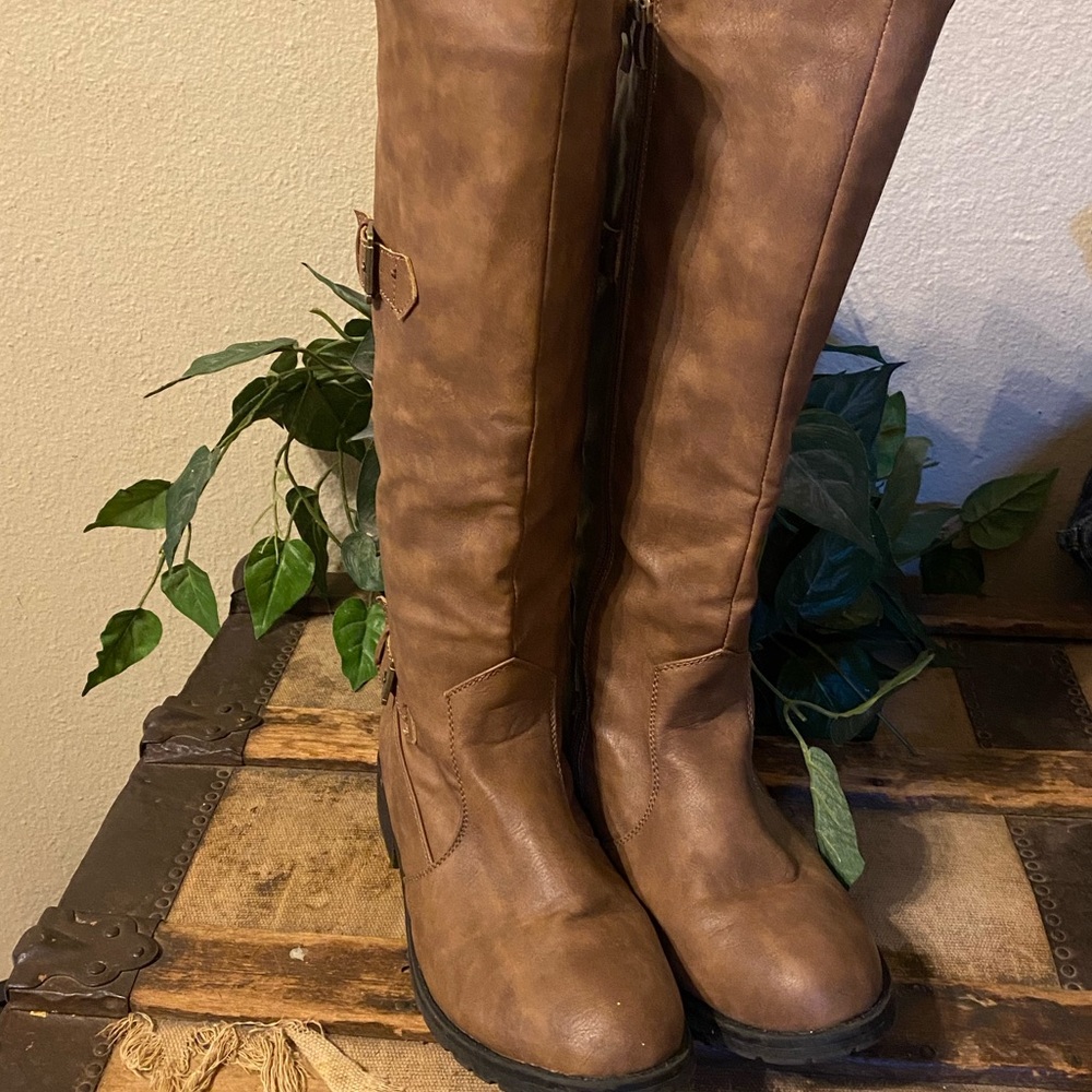 Mark Maddux Boots